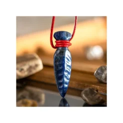 Hot Maison Ghibli Small Jade Sword Pendant - Princess Mononoke