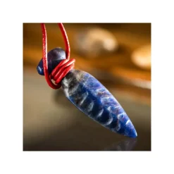 Hot Maison Ghibli Small Jade Sword Pendant - Princess Mononoke