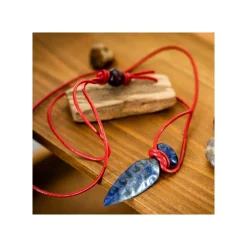 Hot Maison Ghibli Small Jade Sword Pendant - Princess Mononoke