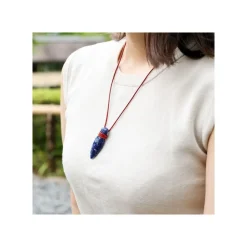 Hot Maison Ghibli Small Jade Sword Pendant - Princess Mononoke