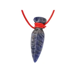 Hot Maison Ghibli Small Jade Sword Pendant - Princess Mononoke