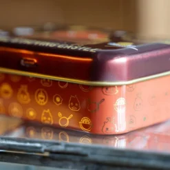 Outlet Maison Ghibli Small Metal Box Calcifer - Howl'S Moving Castle