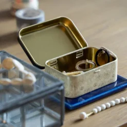 Outlet Maison Ghibli Small Metal Box Calcifer - Howl'S Moving Castle