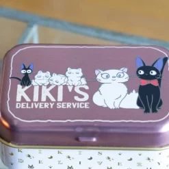 Online Maison Ghibli Small Metal Box Jiji & Lily - Kiki'S Delivery Service