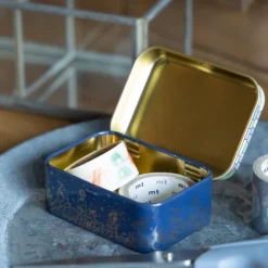 Online Maison Ghibli Small Metal Box Jiji & Lily - Kiki'S Delivery Service