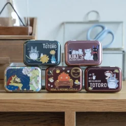 Online Maison Ghibli Small Metal Box Jiji & Lily - Kiki'S Delivery Service