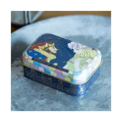 Discount Maison Ghibli Small Metal Box King Of Dwarf & Princess - Whisper Of The Heart