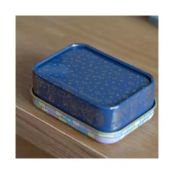 Discount Maison Ghibli Small Metal Box King Of Dwarf & Princess - Whisper Of The Heart