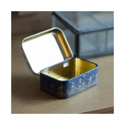 Discount Maison Ghibli Small Metal Box King Of Dwarf & Princess - Whisper Of The Heart