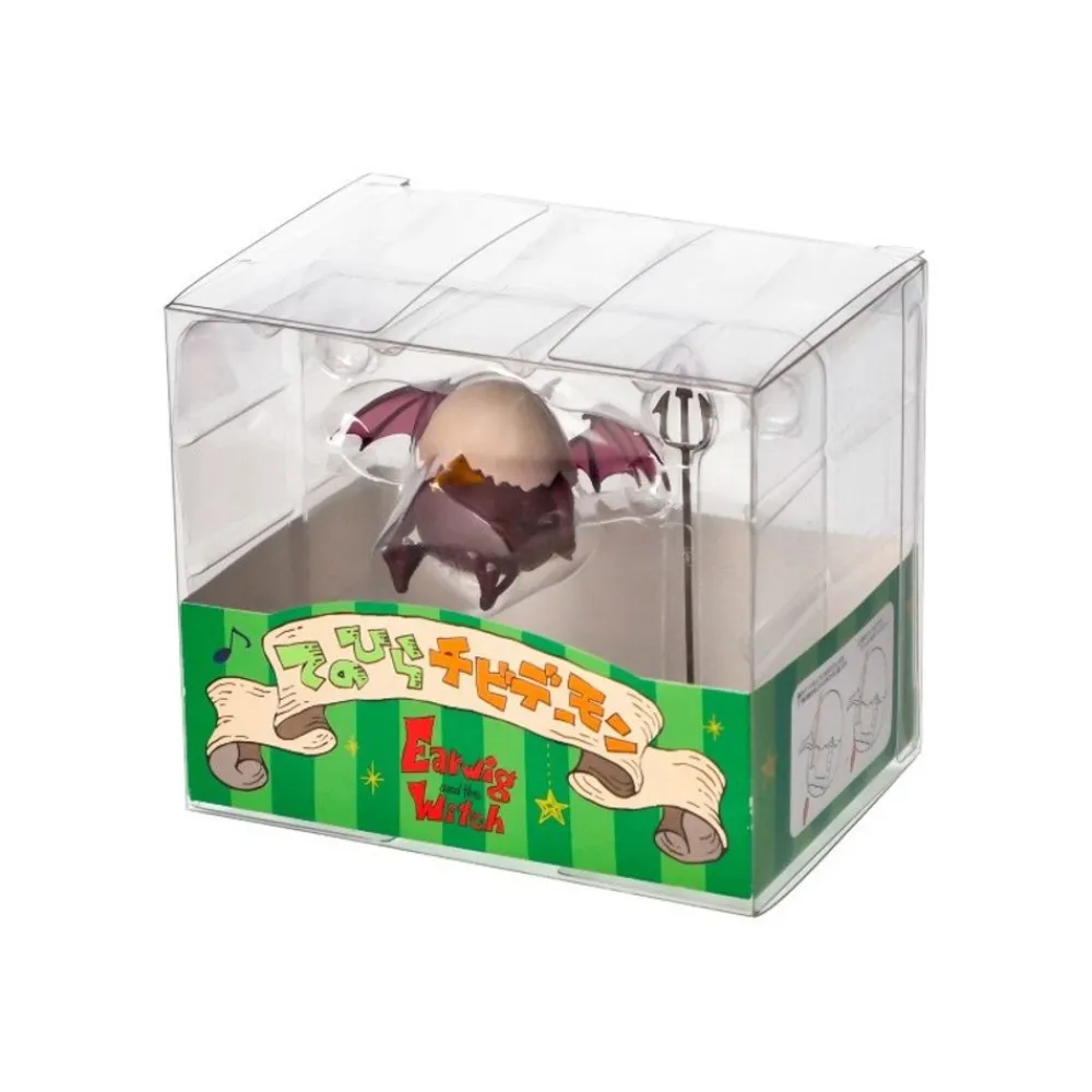 Online Maison Ghibli Small Monster Figurine - Earwig And The Witch