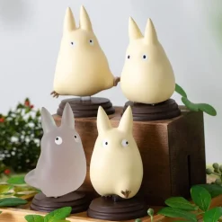 New Maison Ghibli Small Totoro Running Pocket Statue - My Neighbor Totoro