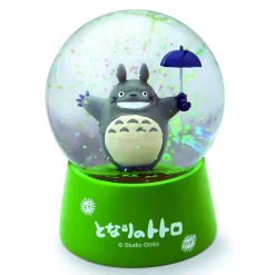 Best Maison Ghibli Snow Globe Totoro - My Neighbor Totoro