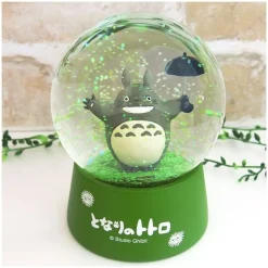 Best Maison Ghibli Snow Globe Totoro - My Neighbor Totoro
