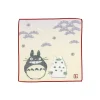 Sale Maison Ghibli Snowman Handkerchief - My Neighbor Totoro