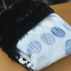 Clearance Maison Ghibli Soot Sprite Rolled Blanket - My Neighbor Totoro