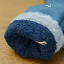 New Maison Ghibli Soot Sprites Gloves - My Neighbor Totoro