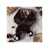 Clearance Maison Ghibli Soot Sprites Plush Scarf - My Neighbor Totoro