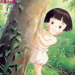 Outlet Maison Ghibli Soundtrack Limited Edition Lp - Grave Of The Fireflies