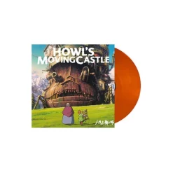 Online Maison Ghibli Soundtrack Limited Edition Lp - Howl'S Moving Castle