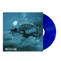 Online Maison Ghibli Soundtrack Limited Edition Lp - Castle In The Sky