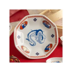 Outlet Maison Ghibli Soup Plate Haku Dragon M - Spirited Away