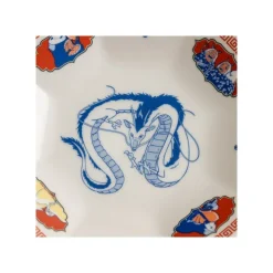 Outlet Maison Ghibli Soup Plate Haku Dragon M - Spirited Away