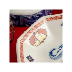 Outlet Maison Ghibli Soup Plate Haku Dragon M - Spirited Away