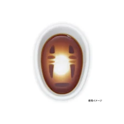 Maison Ghibli Soy Sauce Dish No Face - Spirited Away