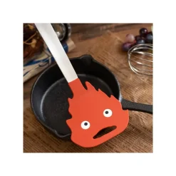 Best Maison Ghibli Spatula Calcifer - Howl'S Moving Castle