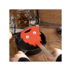 Best Maison Ghibli Spatula Calcifer - Howl'S Moving Castle