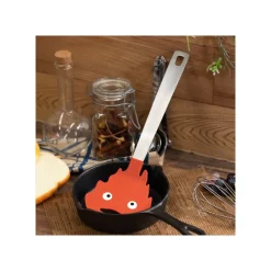 Best Maison Ghibli Spatula Calcifer - Howl'S Moving Castle