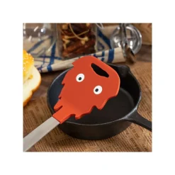 Best Maison Ghibli Spatula Calcifer - Howl'S Moving Castle