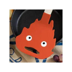 Best Maison Ghibli Spatula Calcifer - Howl'S Moving Castle