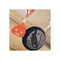 Best Maison Ghibli Spatula Calcifer - Howl'S Moving Castle