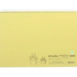 Hot Maison Ghibli Spiral Notebook Colorful Leaf Pattern Totoro - My Neighbor Totoro