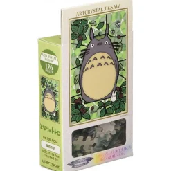 New Maison Ghibli Stained Glass Puzzle 126P Big Totoro - My Neighbor Totoro