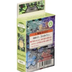 New Maison Ghibli Stained Glass Puzzle 126P Big Totoro - My Neighbor Totoro