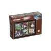 Online Maison Ghibli Stained Glass Puzzle 208P Characters Gallery - Kiki'S Delivery Servic