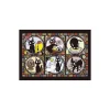 Best Maison Ghibli Stained Glass Puzzle 208P Jiji'S Everyday - Kiki'S Delivery Service