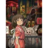 Online Maison Ghibli Stained Glass Puzzle 500P The Other Side Of The Tunnel - Spirited Awa