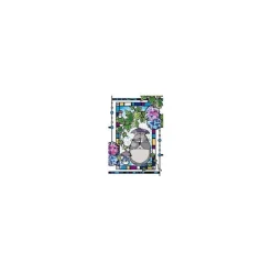 Online Maison Ghibli Stained Glass Puzzle 126P Totoro Umbrella - My Neighbor Totoro