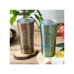 Best Maison Ghibli Stainless Steel 400Ml Don'T Be Afraid - Howl'S Movingcastle