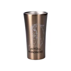 Discount Maison Ghibli Stainless Steel 400Ml San - Princess Mononoke