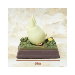 Discount Maison Ghibli Statue Collection Stop Motion Totoro Blanc Course Pose 5 - My Neighbor Totoro