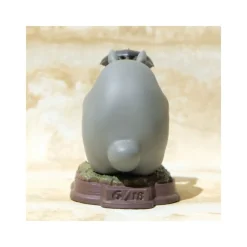 Discount Maison Ghibli Statue Collection Stop Motion Totoro Grey Dondoko Pose 6 - My Neighbor Totoro