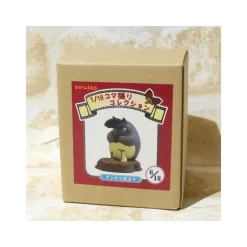 Discount Maison Ghibli Statue Collection Stop Motion Totoro Grey Dondoko Pose 6 - My Neighbor Totoro