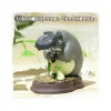 Outlet Maison Ghibli Statue Collection Stop Motion Totoro Grey Dondoko Pose 9 - My Neighbor Totoro