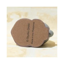 Outlet Maison Ghibli Statue Collection Stop Motion Totoro Grey Dondoko Pose 9 - My Neighbor Totoro