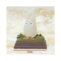 Clearance Maison Ghibli Statue Collection Stop Motion Totoro White Race Pose 7 - My Neighbor Totoro