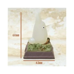 Clearance Maison Ghibli Statue Collection Stop Motion Totoro White Race Pose 7 - My Neighbor Totoro